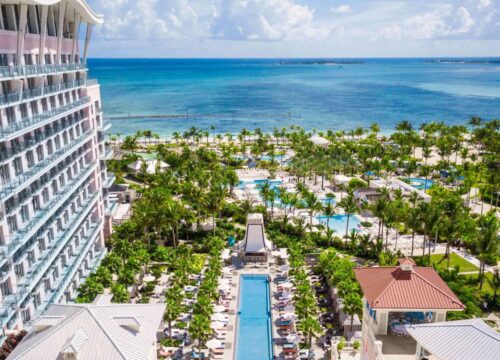 Top 10 resorts in Nassau Bahamas?