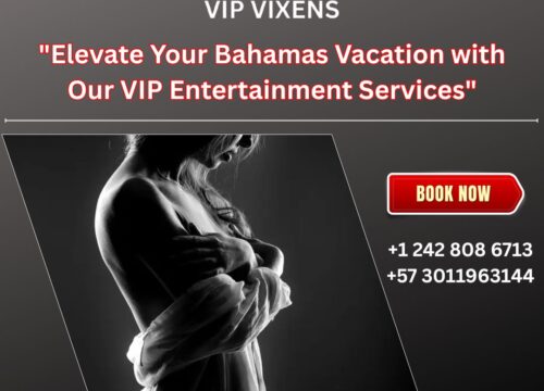 Elevate Your Bahamas Vacation with Our VIP Entertainment Services